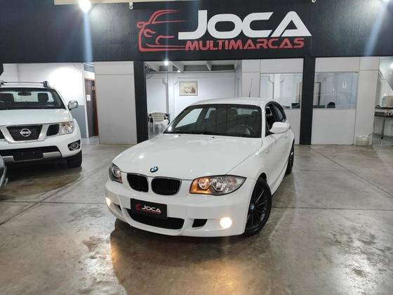 BMW 118i 2.0 SPORT EDITION 16V GASOLINA 2P AUTOMÁTICO